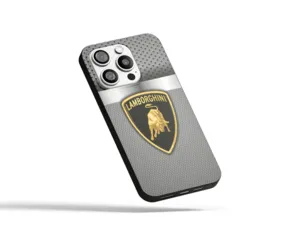 Lamborghini Smartphone Silikoncover Universal Pro Max